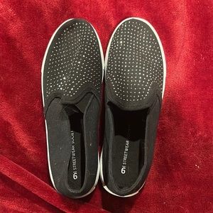 Slip on shoes